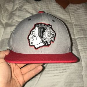 Chicago Blackhawks SnapBack